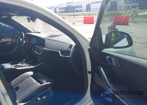 2020 BMW X5 Sdrive40I из США, поврежденный, VIN 5UXCR4C04LLW63658